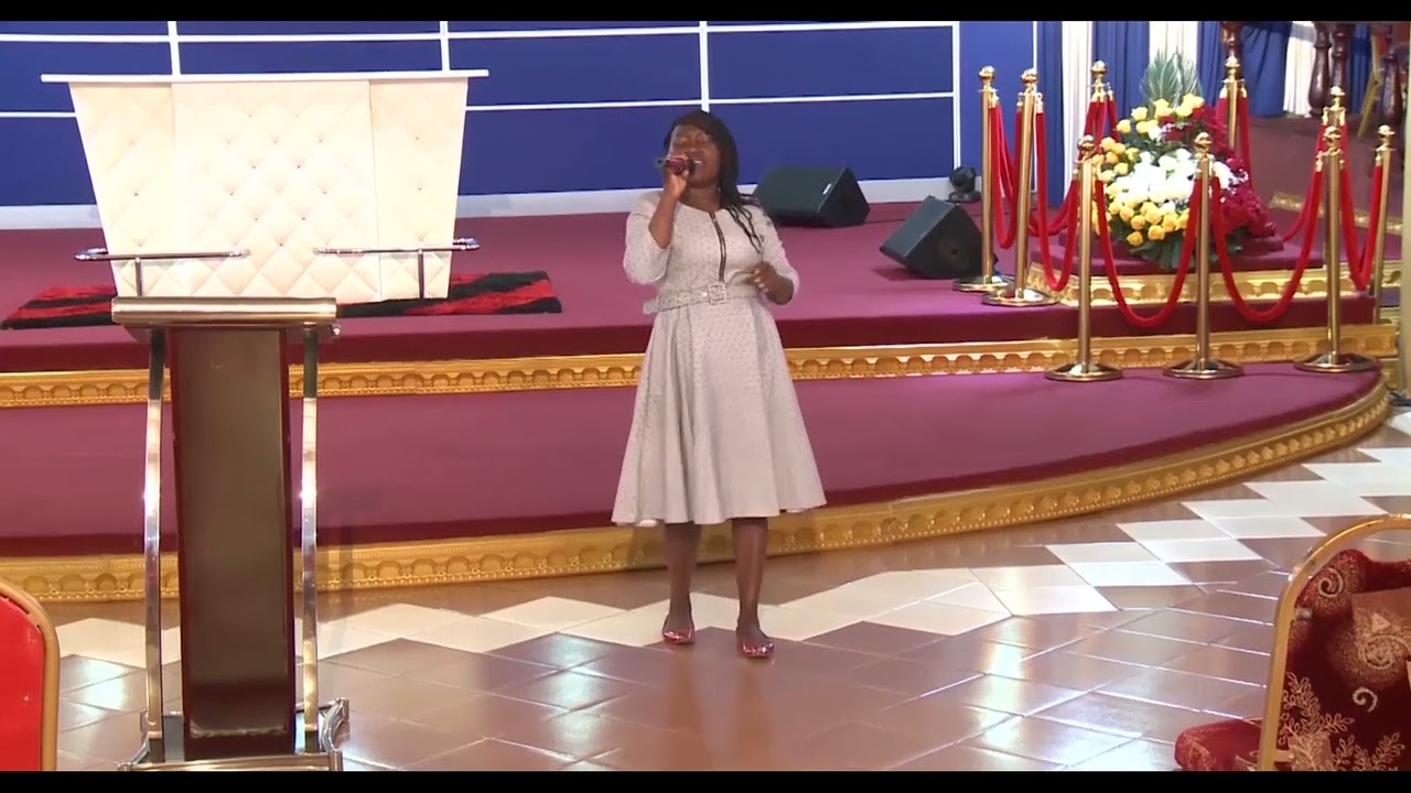 Live Worship with Grace Happy