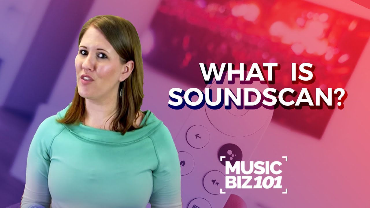 What Is SoundScan and Why Does It Matter? | Music Industry Biz 101