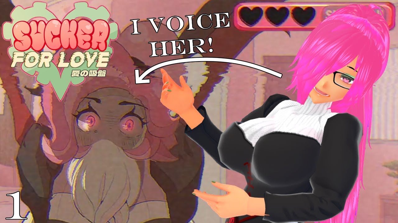 『Michaela Plays』Sucker For Love: First Date - Part 1