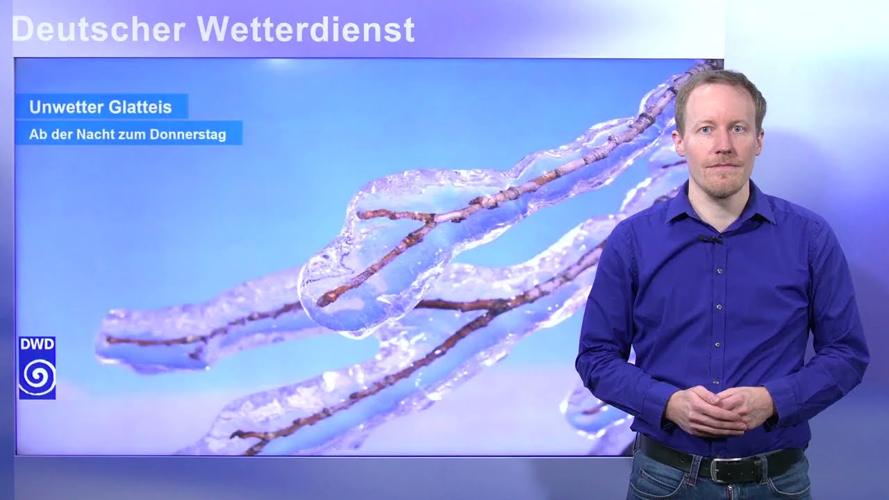 04.02.2026 Unwetterwarnung - Deutscher Wetterdienst (DWD)