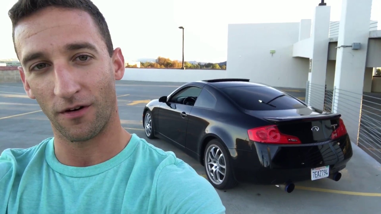 Common Infiniti G35 Issues - I bought this car twice