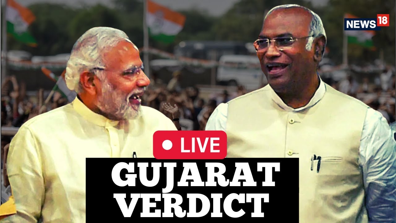 Gujarat Election 2022 Result | Can AAP Give A Tough Fight In BJP's Home Turf? | Gujarat Results 2022