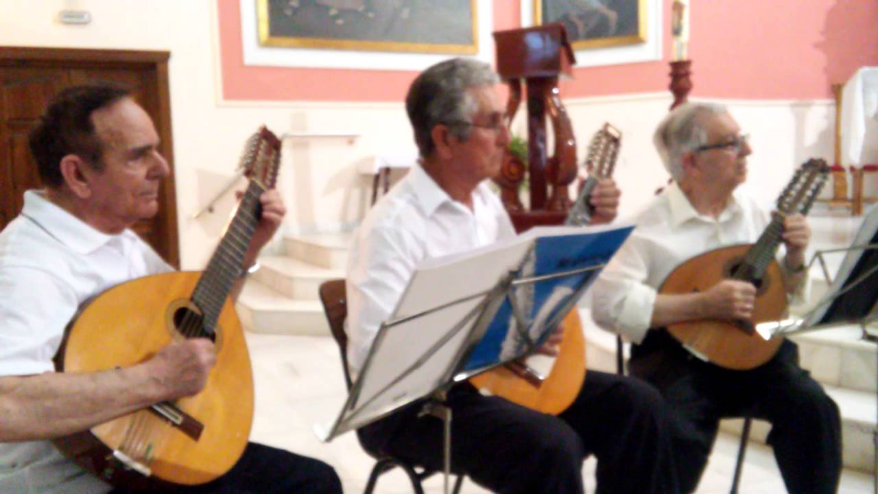 Amigos del Almanzora semana de la música 2016 Torrevieja