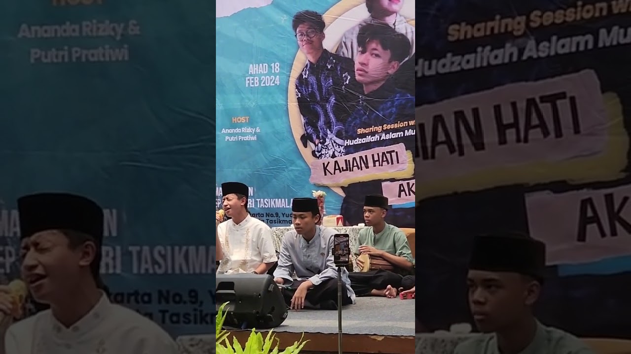 Tim Hadrohnya #gus Zai  #pendakwah #viral #berandayt