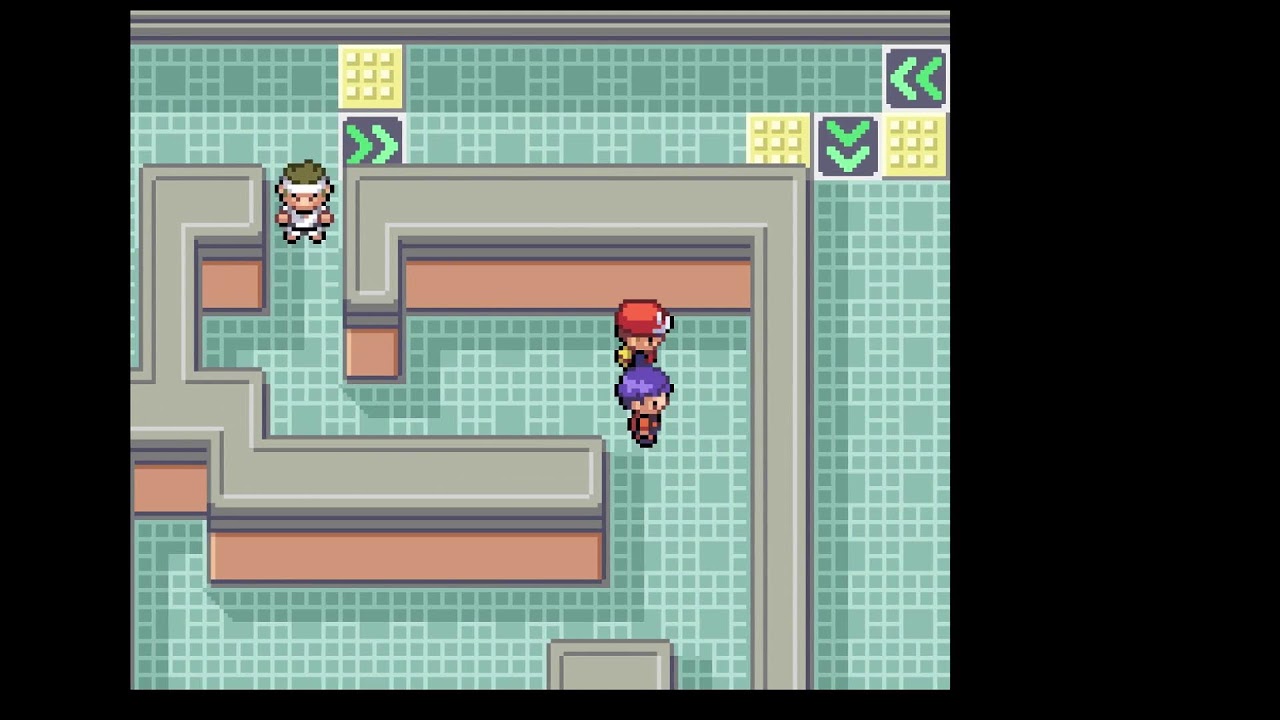 Let's play Pokemon Fire Red Part 10