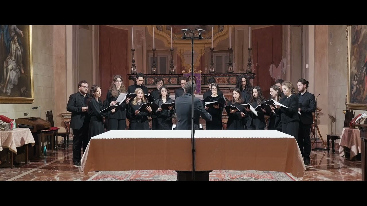 The Lamb – John Tavener – ITER Research Ensemble, Giovanni Cestino cond.