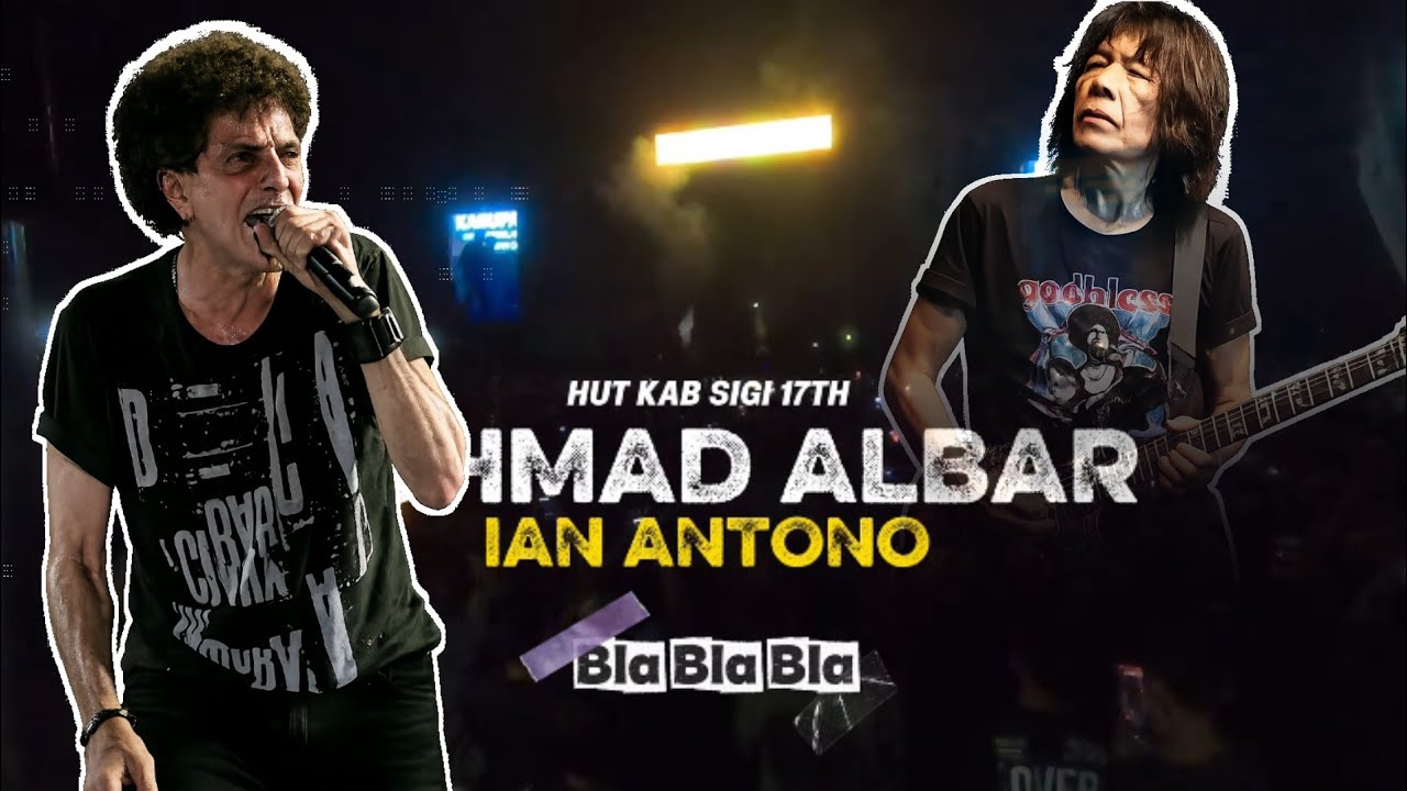 Konser HUT Kab Sigi | Bla bla bla