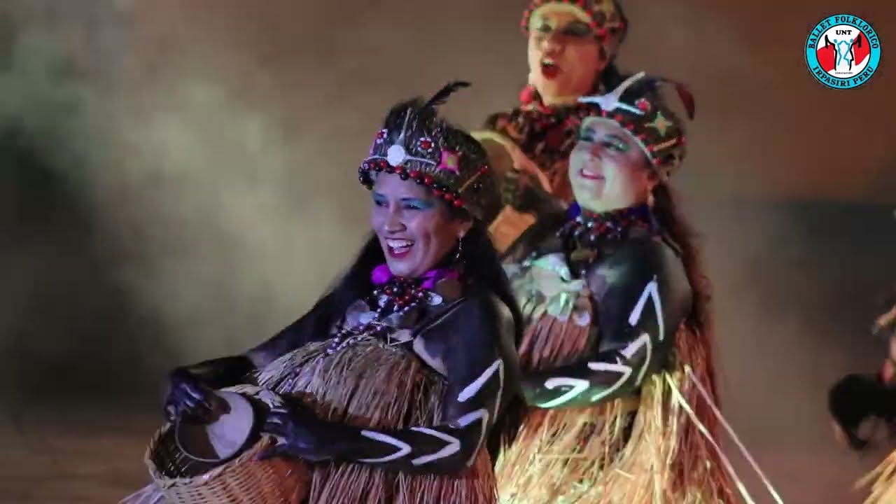 CHOLONES DEL RUPA RUPA - IRPASIRI PERÚ