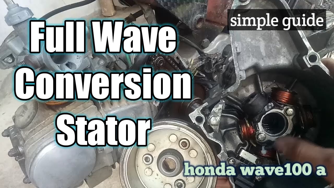 Full Wave Conversion= wave100 full guide DiY TAGALOG