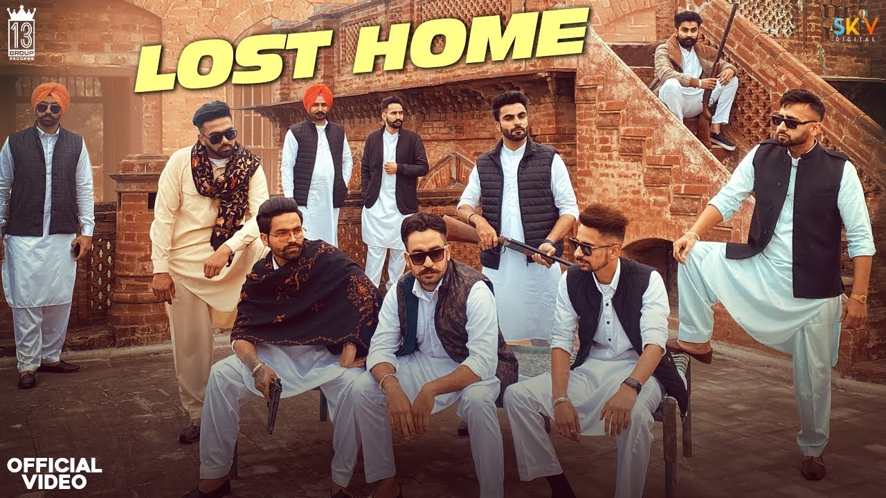Lost Home | Sampooran | Nabhe Wala | 13 Entertainment | Bass Boosted | DeadBoy Records