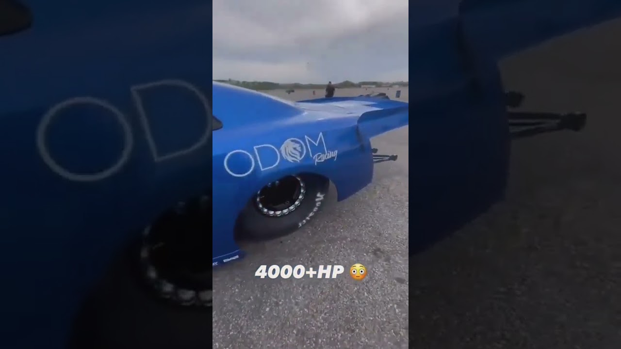 4000HP GTR😮🔥 