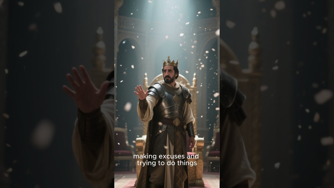 Why Was King Saul Chosen?