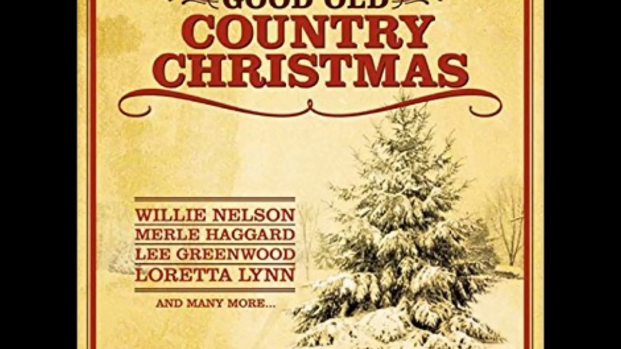 Waylon Jennings - O Come All Ye Faithful