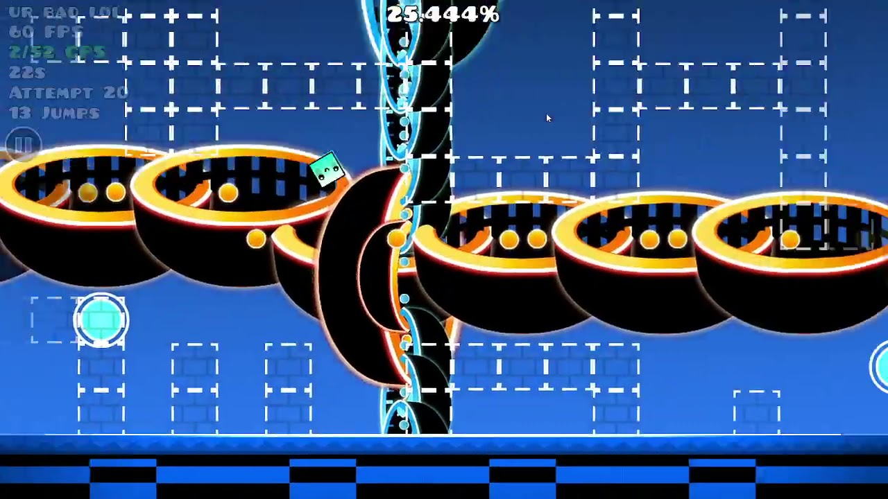 POV: you enable layout mode in mega hack v7.