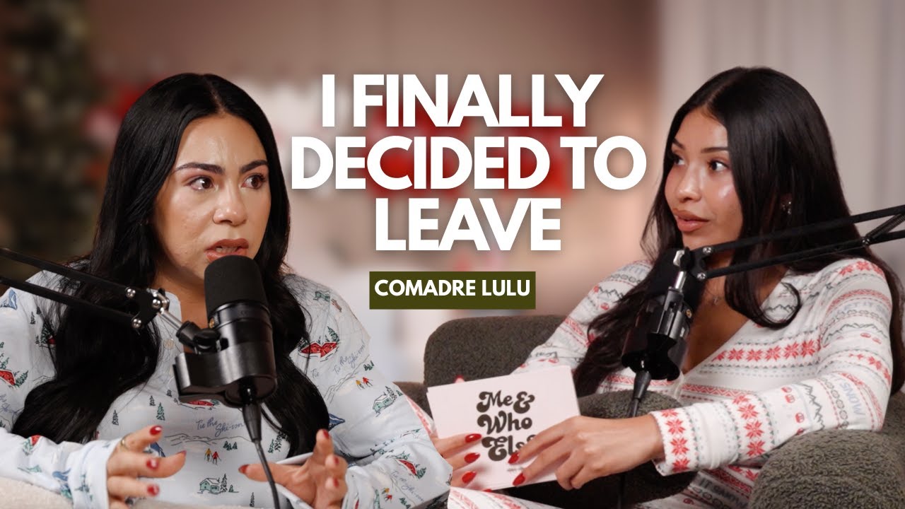 Comadre Lulu: Adjusting to New Life, New Home, New Co-Parenting Schedule, New Everything!