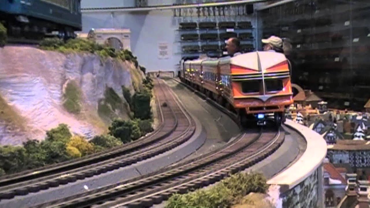 TCA Convention (Home Layout Tour), 06-26-2014 #2