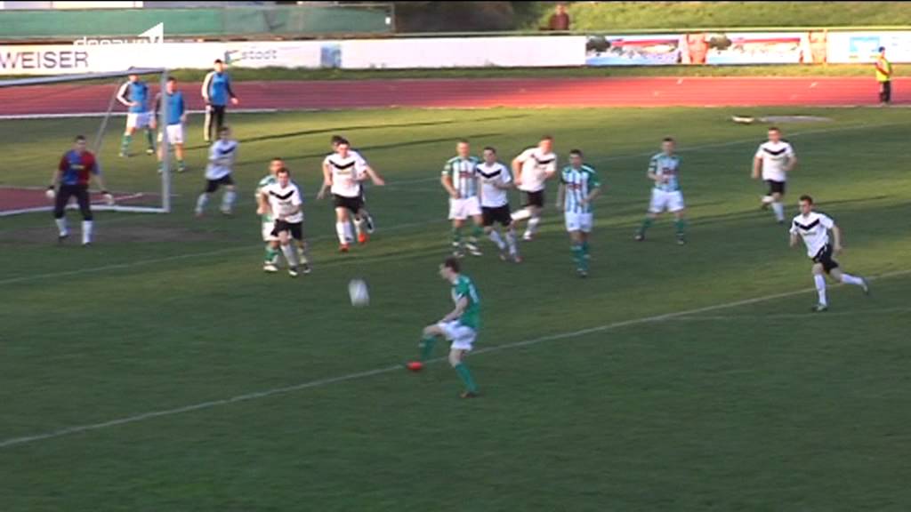 LL Mitte: SpVgg GW Deggendorf - SV Schalding-Heining