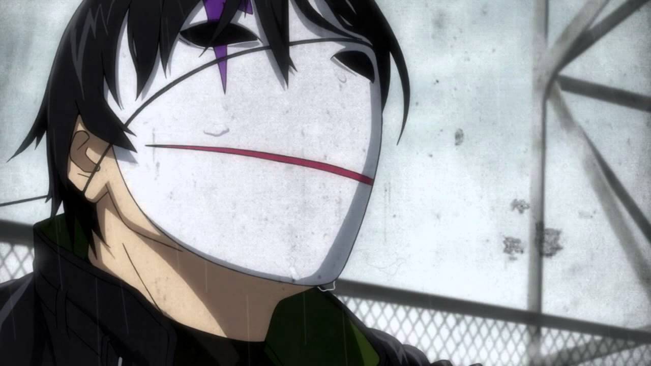 AMV Darker Than Black - Break