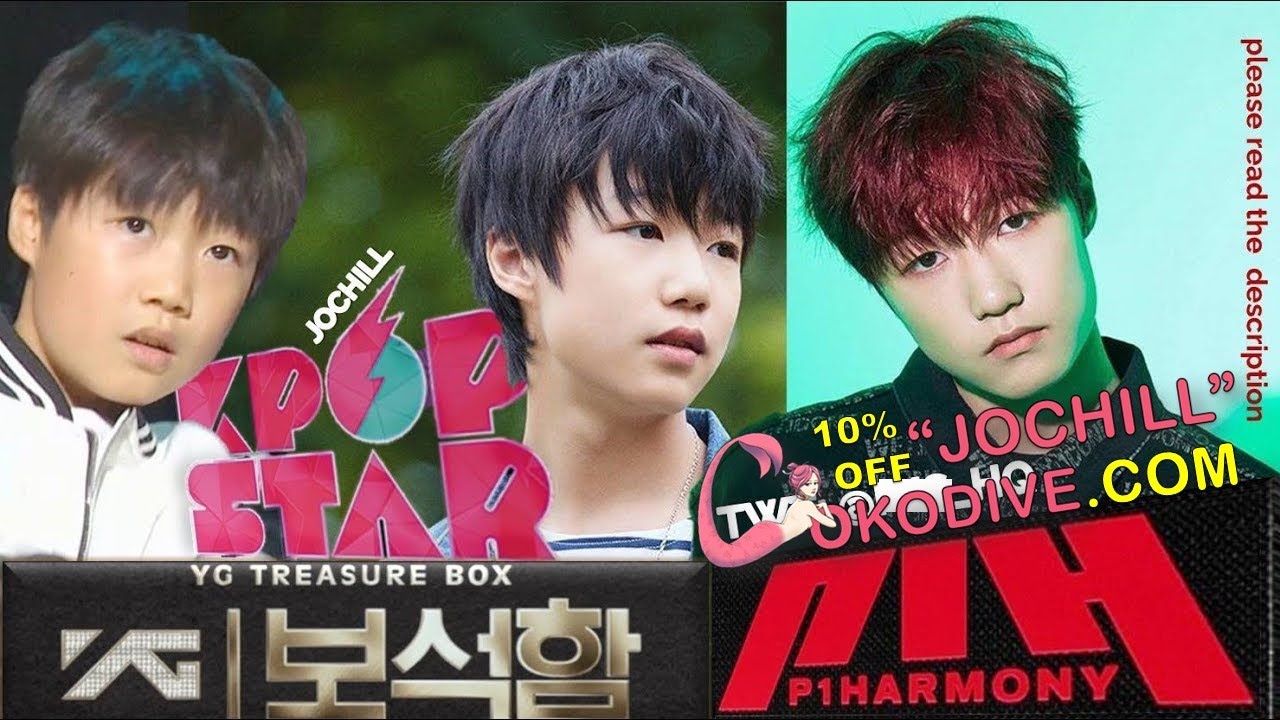KIM JONGSEOB (김종섭) RAP Evolution || DEF, KPOPSTAR, YGTB, [P]1H || cokodive discount code 