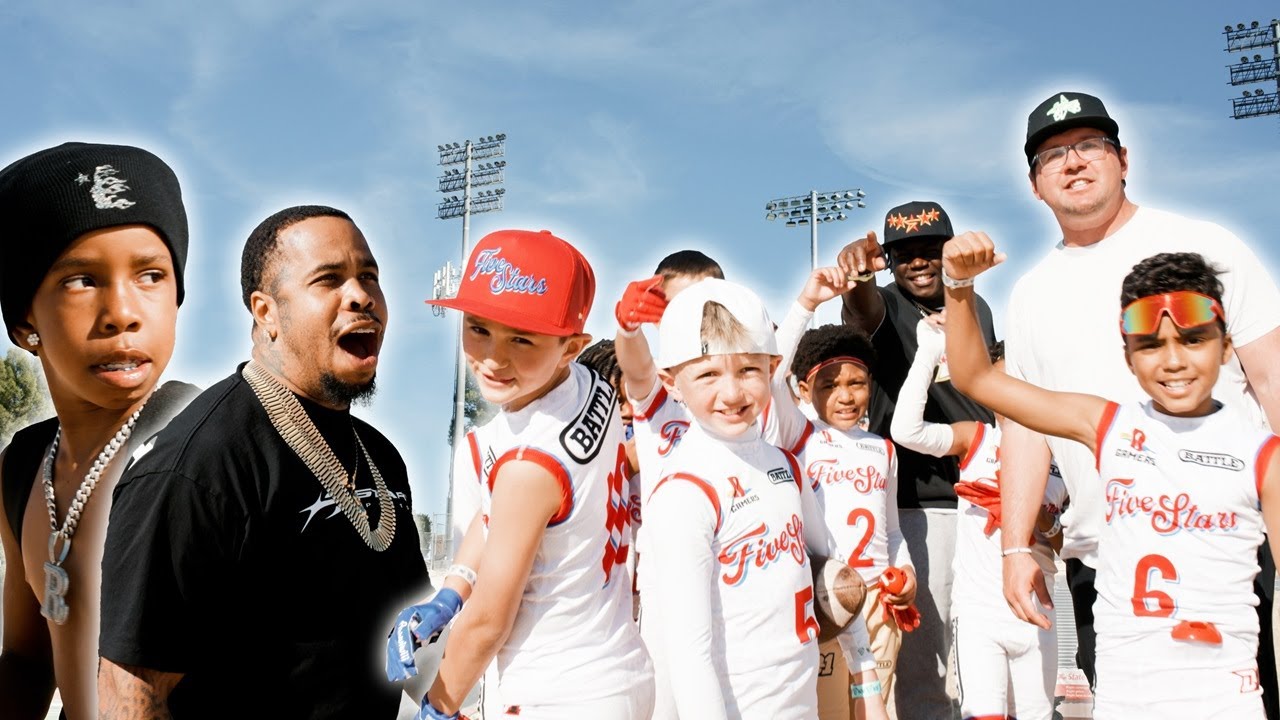 FIVE STARS Are UNSTOPPABLE! COACH DERT & KING Showed Up!