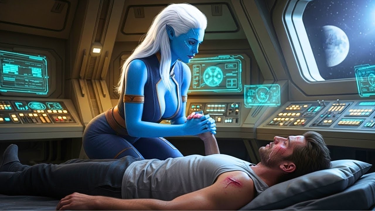 She Thought the Human Would Eat Her—But What He Did Instead Left Her Speechless  Part 2 Sci