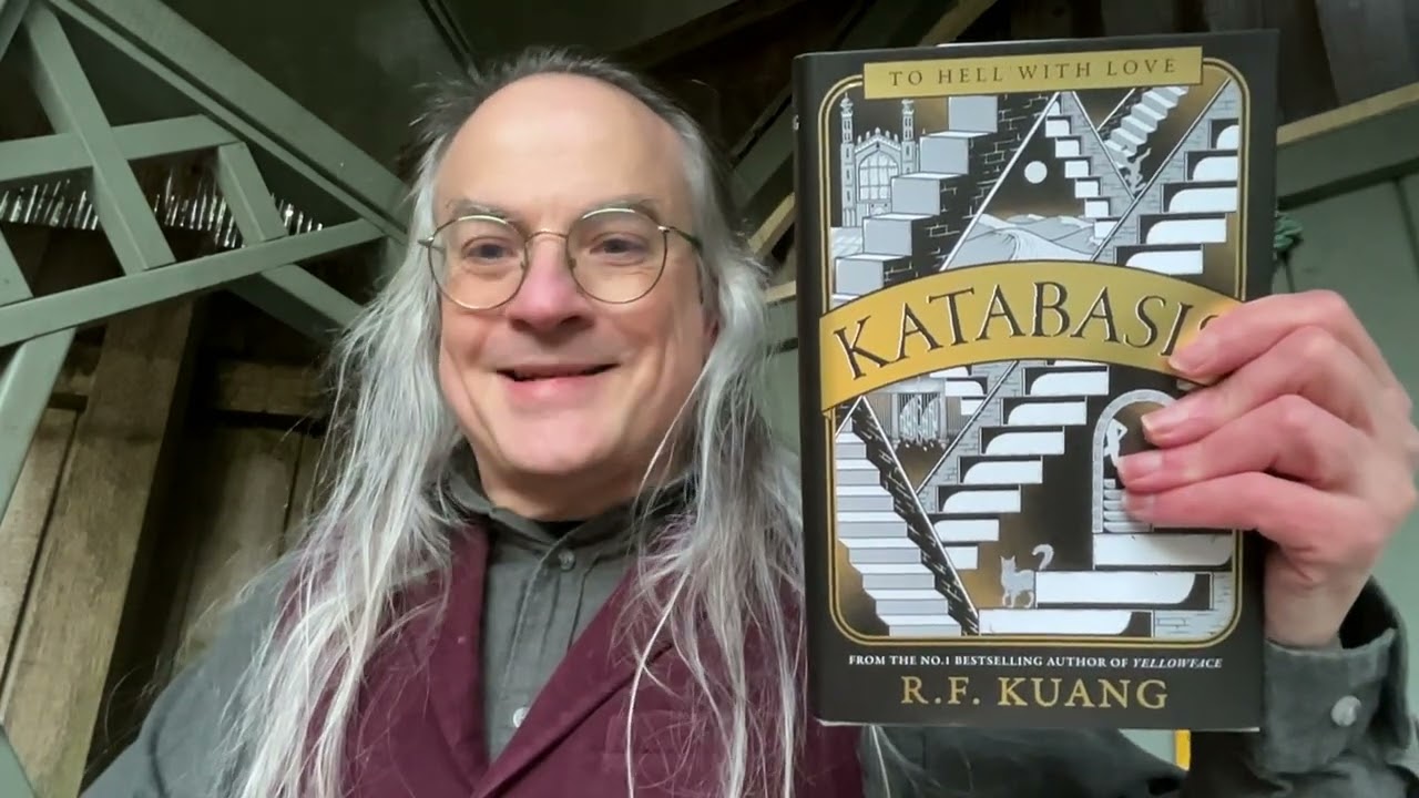 Распаковка Nook: Катабисис