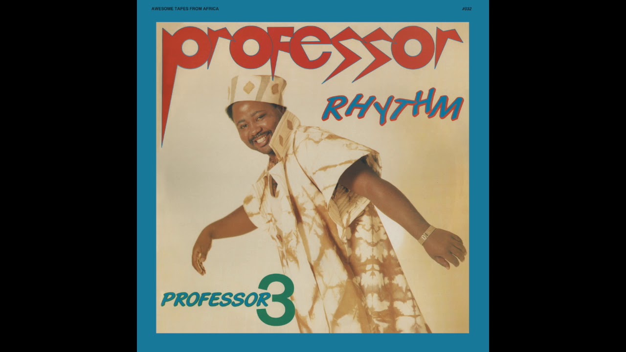 Professor Rhythm — Professor 3