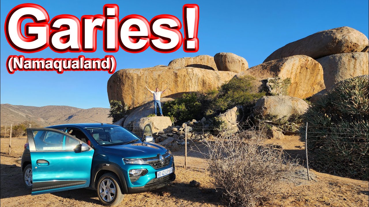 Garies – This Small Town is the Heart of Namaqualand! Ep 222