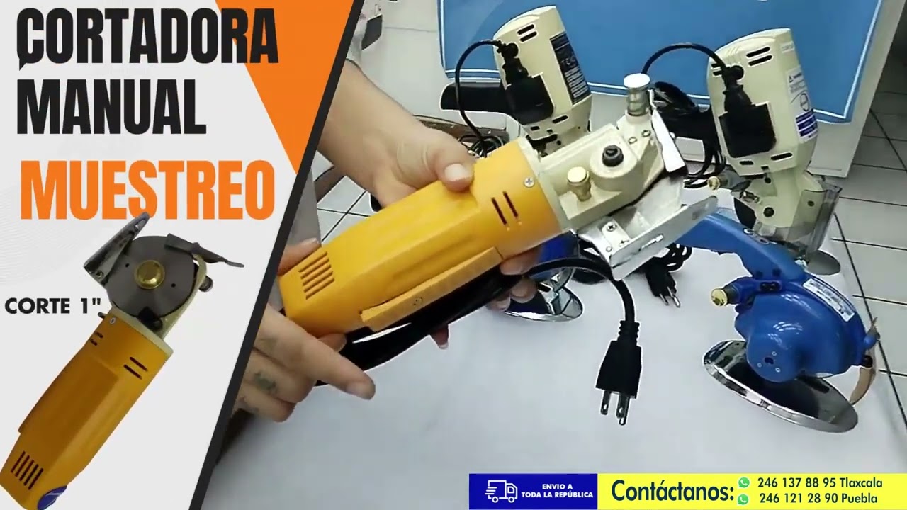 🧵🤩 Equipos de Corte 🧵🤩