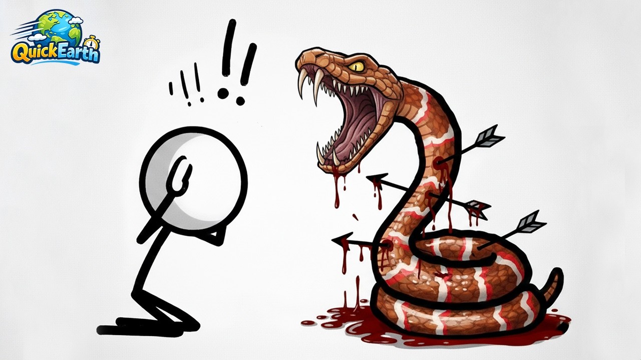 Why It Sucks to Be Snake and So Creepy?