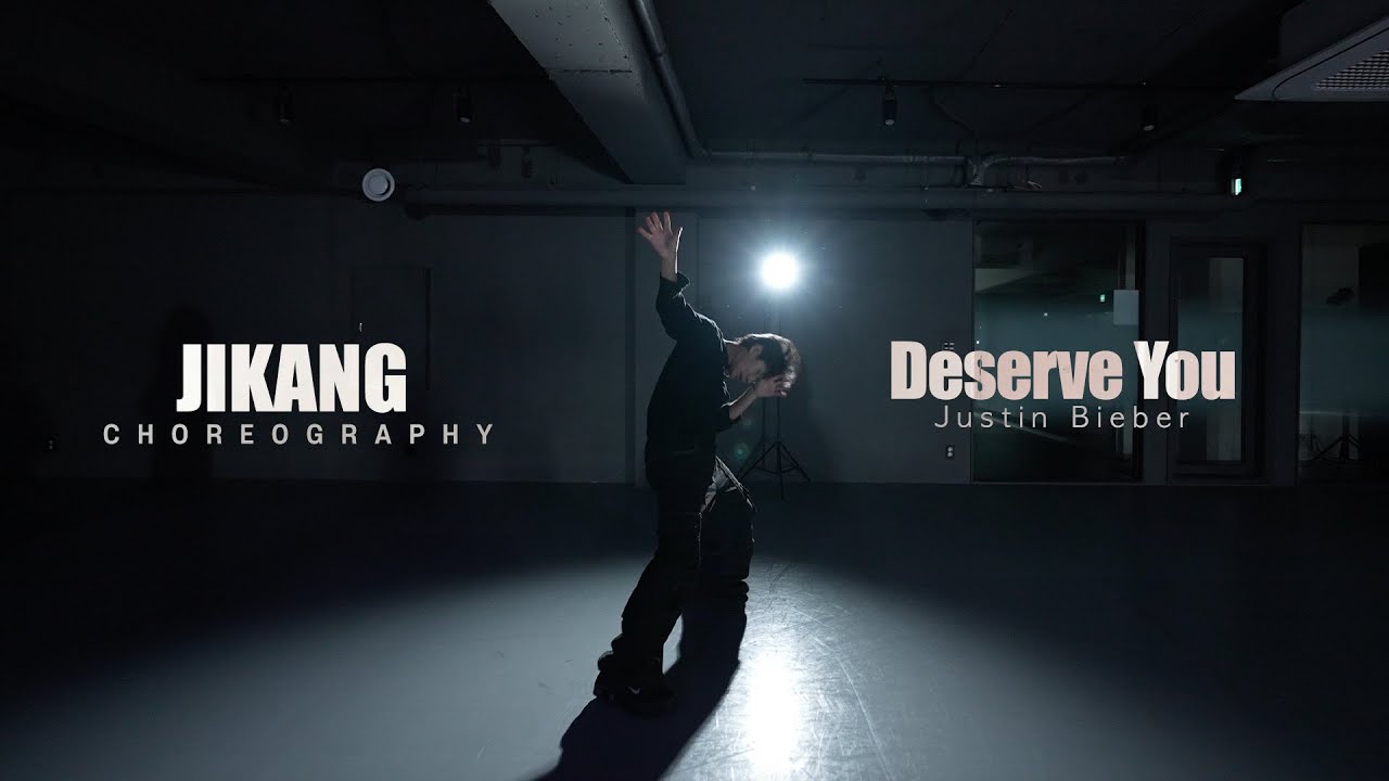 Deserve You - Justin Bieber / JIKANG Choreography / Urban Play Dance Academy