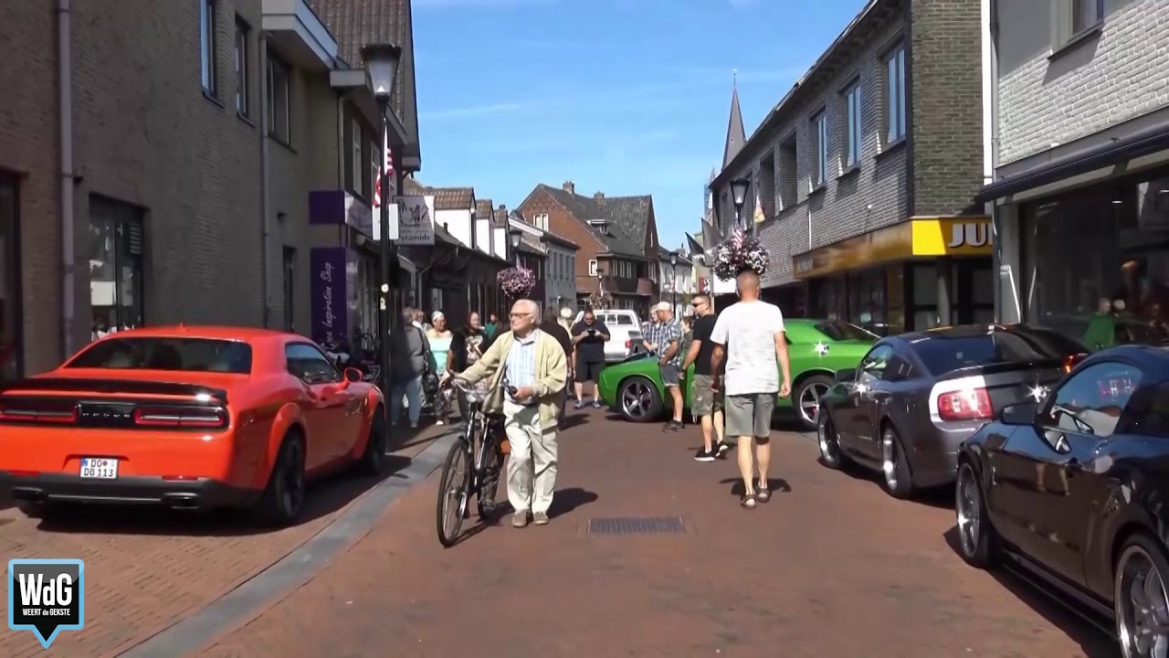 Nederweert voor één dag Americana Village