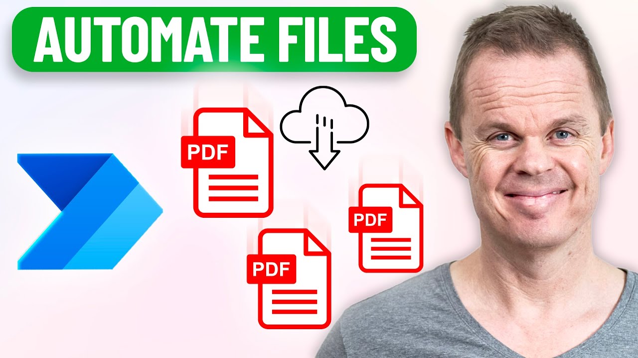 Download PDFs in Bulk with Power Automate Desktop (Web + UI Automation)
