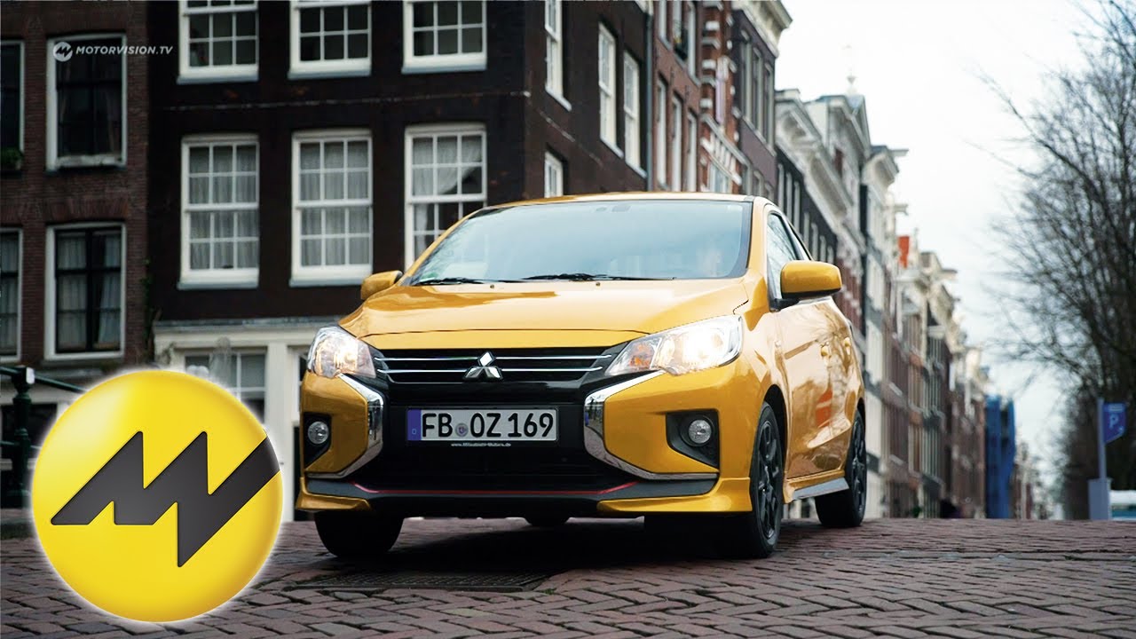 Mitsubishi Space Star 2020 | Neue Hülle alter Kern? | Motorvision