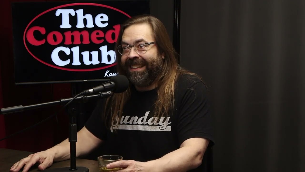 The Comedy Club Podcast | Gabriel Rutledge | Ep 22