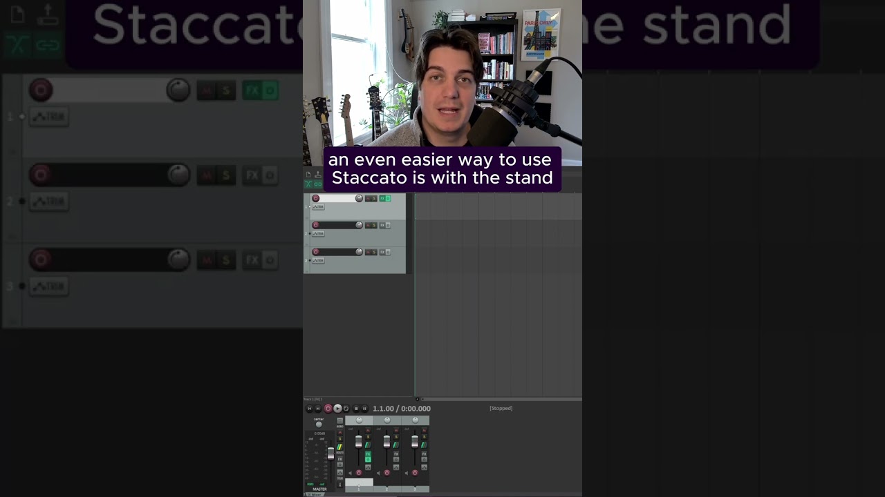 Reaper: Opening the AI Instrument Plugin | Simple Installation Guide