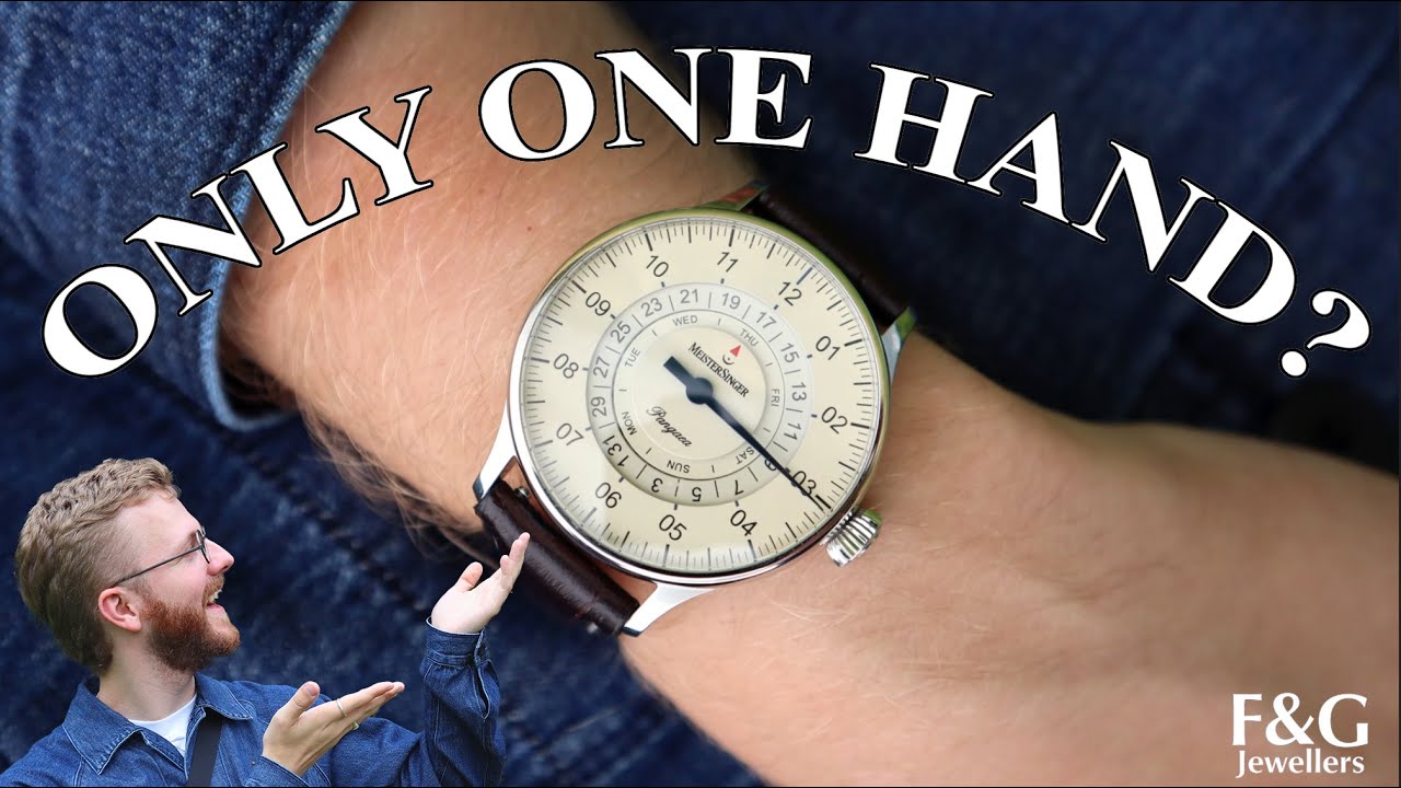 MeisterSinger: The Brand With One Hand