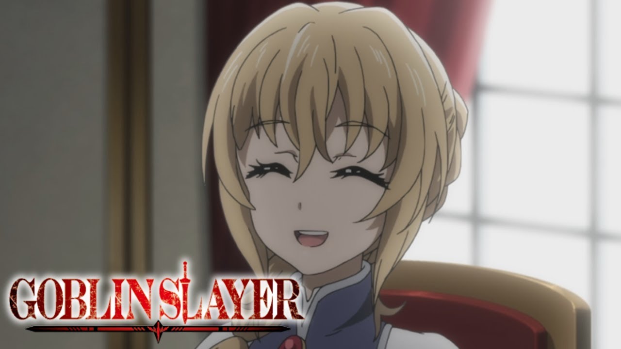 Promotion Exam | GOBLIN SLAYER
