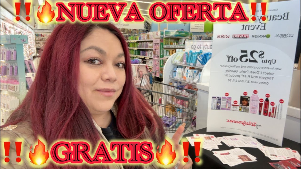 ‼️🔥SUPER NUEVA OFERTA GRATIS‼️🔥