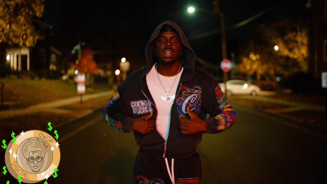 Glizzy5ive - 44 Bulldog (Official Music Video)