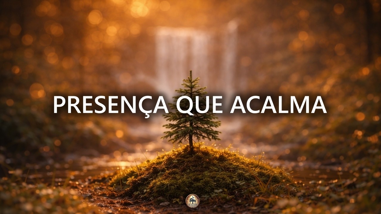 Fundo musical para oração, Pregação, Reflexão e leitura bíblica | Presença que Acalma