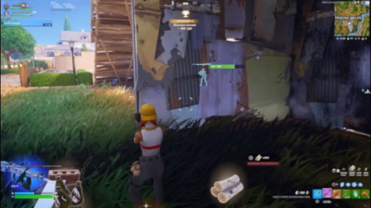 ON FAIT UN TOP 1  17 KILLS EN DUOS SUR FORTNITE