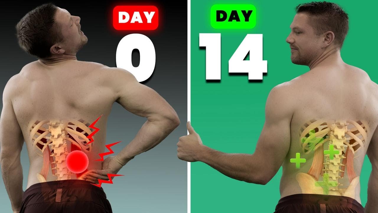 I Wasted Years Following YouTube Advice For Back Pain - Then I Learned This.