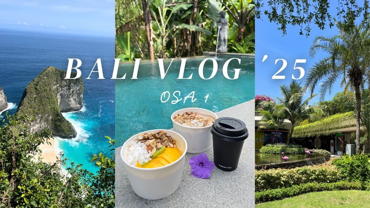 BALI REIS | osa 1