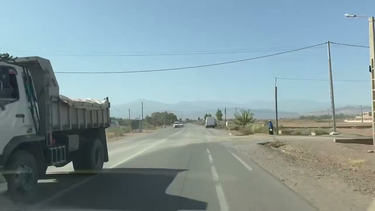 Marrakech Series | Eps 16 (scenery)