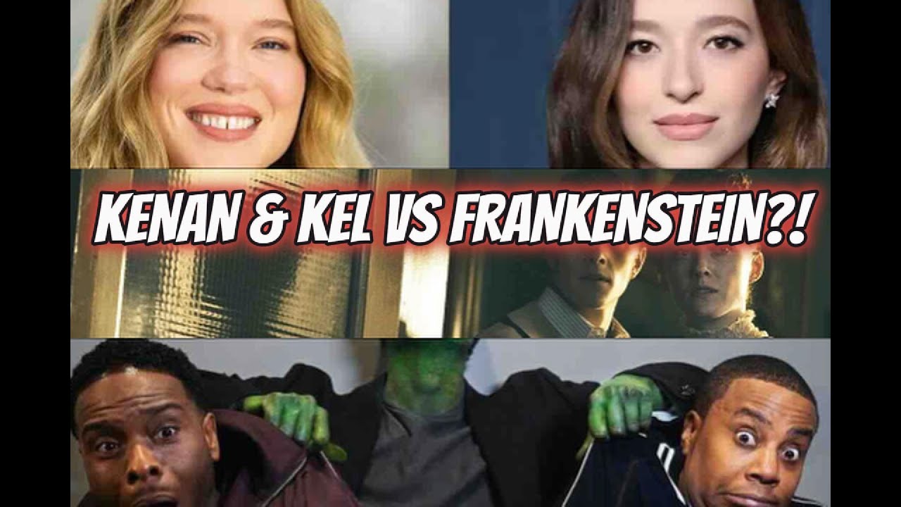 Kenan & Kel Meet Frankenstein? A24’s Poe Horror & Conjuring Future | Final Cut 1.21.26