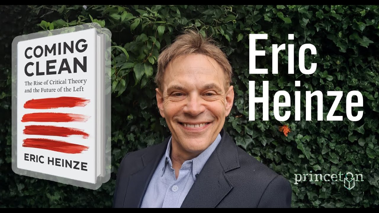 Author: Eric Heinze In conversation with Shamus Khan