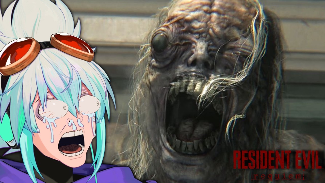 I don't like scary games... Playing Resident Evil 9 for the FIRST Time | !va !gg !youtooz