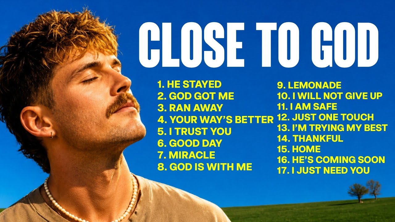 Feeling Lost? Listen to This | Christian Pop Mix 2026
