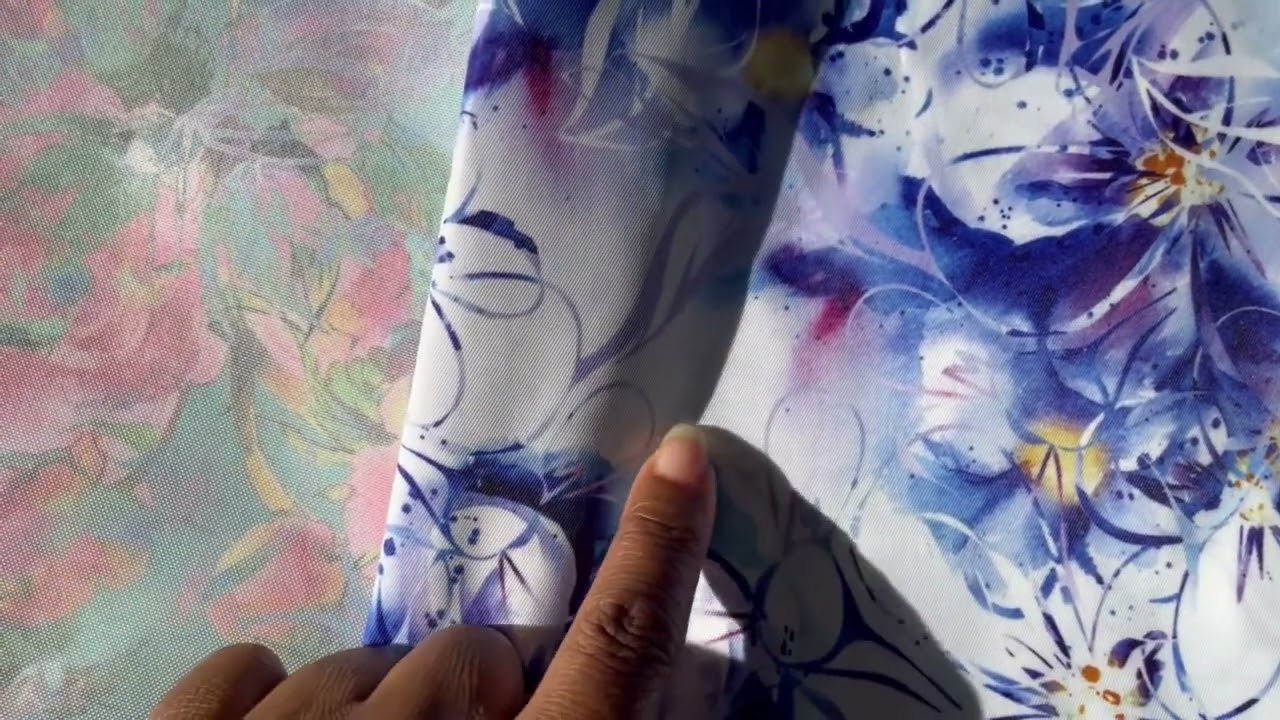 Difference between CCD’s Oxford and Waterproof Canvas (WPC)